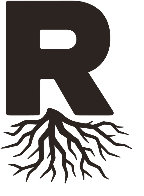 Raiz logomark